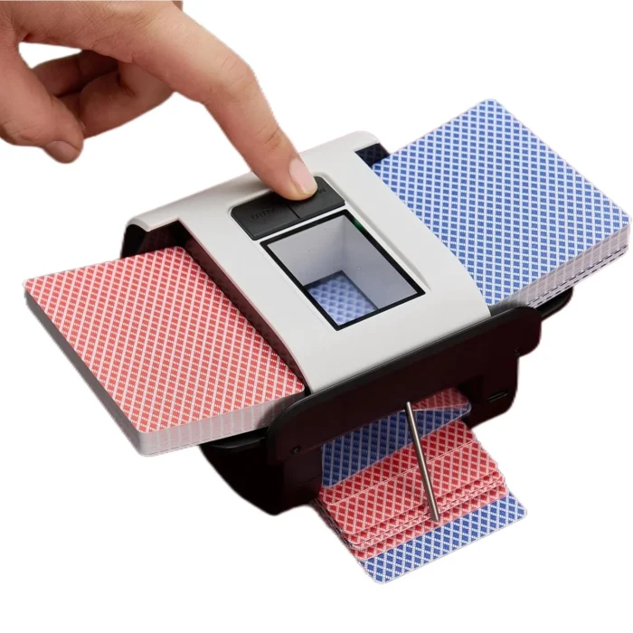 AutomaticCardShuffler